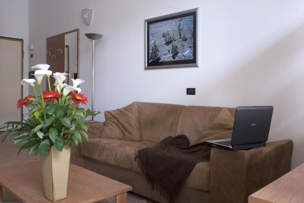 Casa Temporanea Aparthotel Bologna Bilik gambar