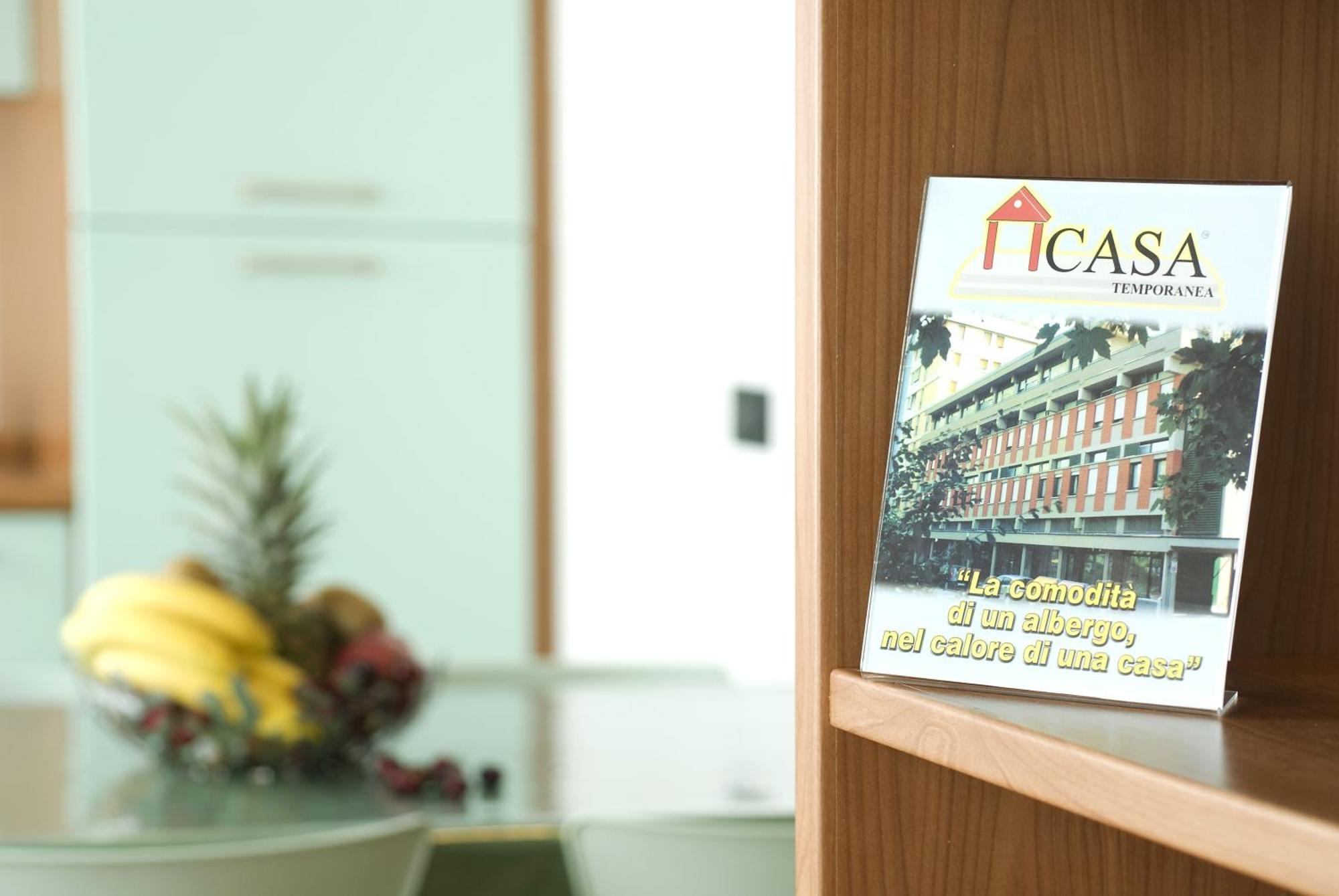 Casa Temporanea Aparthotel Bologna Luaran gambar