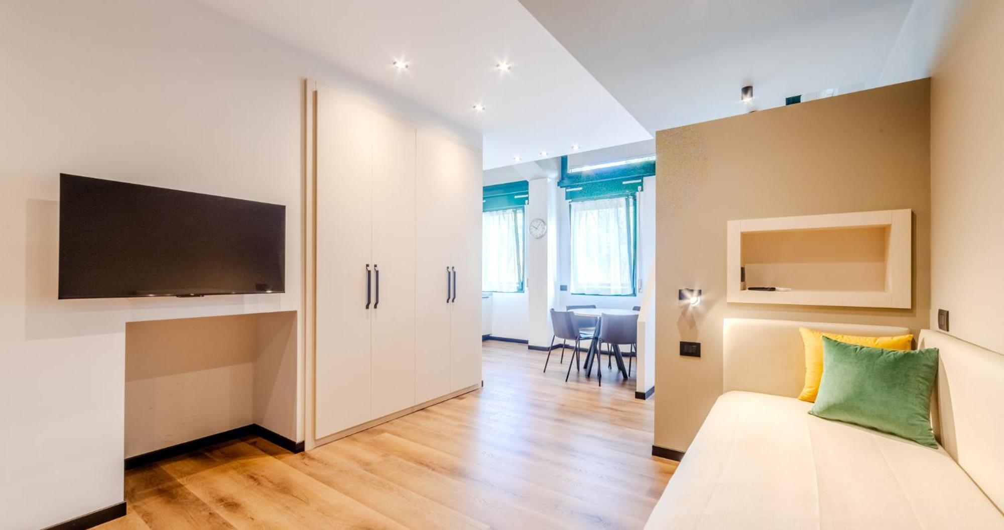 Casa Temporanea Aparthotel Bologna Luaran gambar