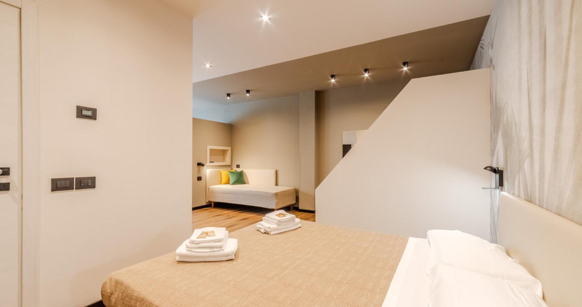 Casa Temporanea Aparthotel Bologna Luaran gambar