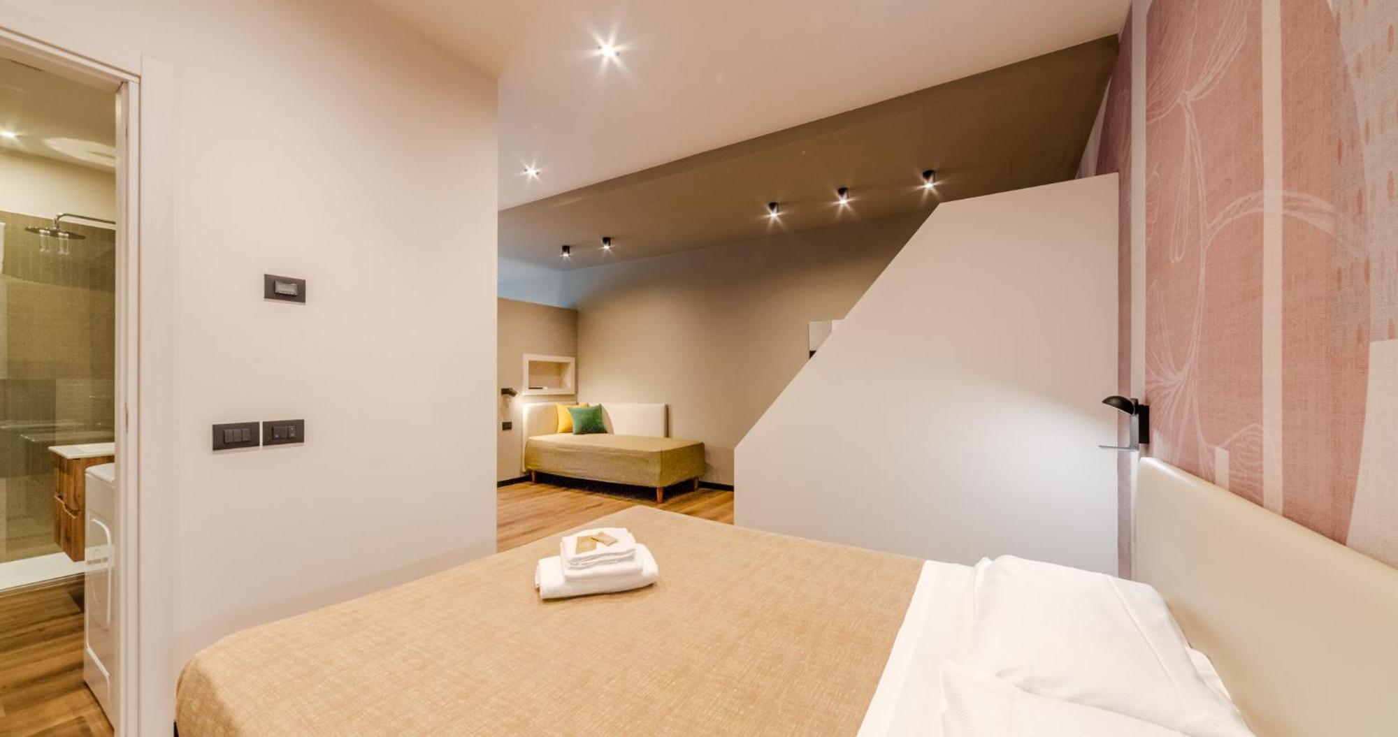 Casa Temporanea Aparthotel Bologna Luaran gambar