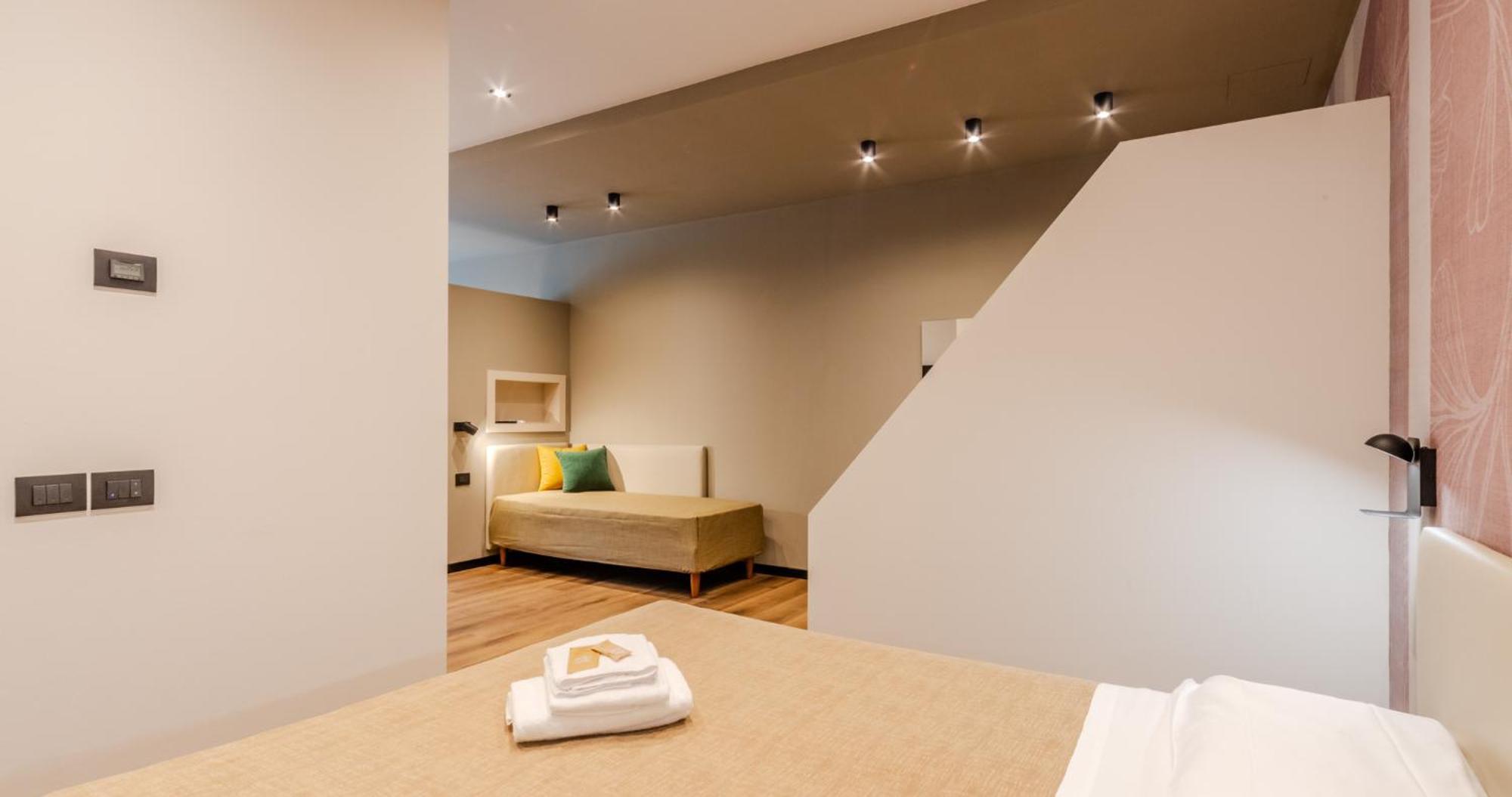 Casa Temporanea Aparthotel Bologna Luaran gambar