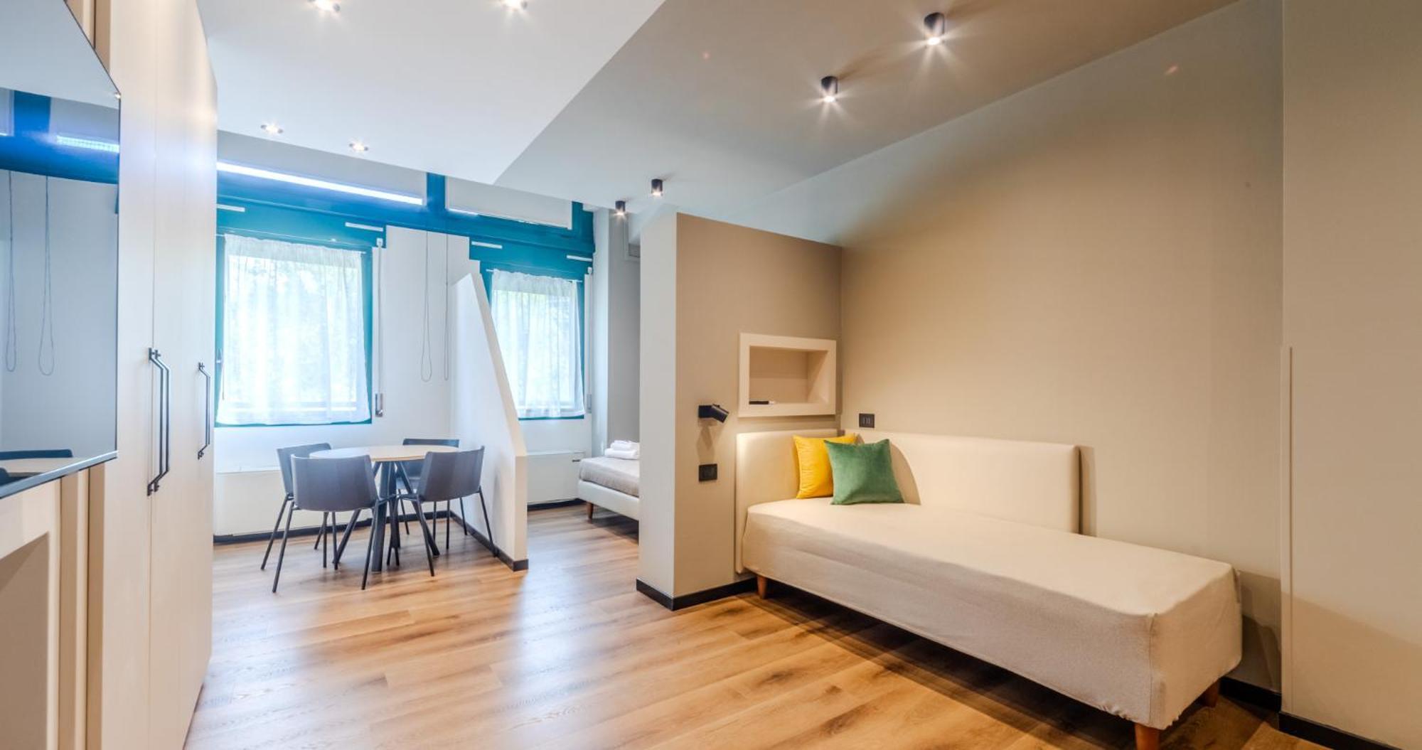 Casa Temporanea Aparthotel Bologna Luaran gambar