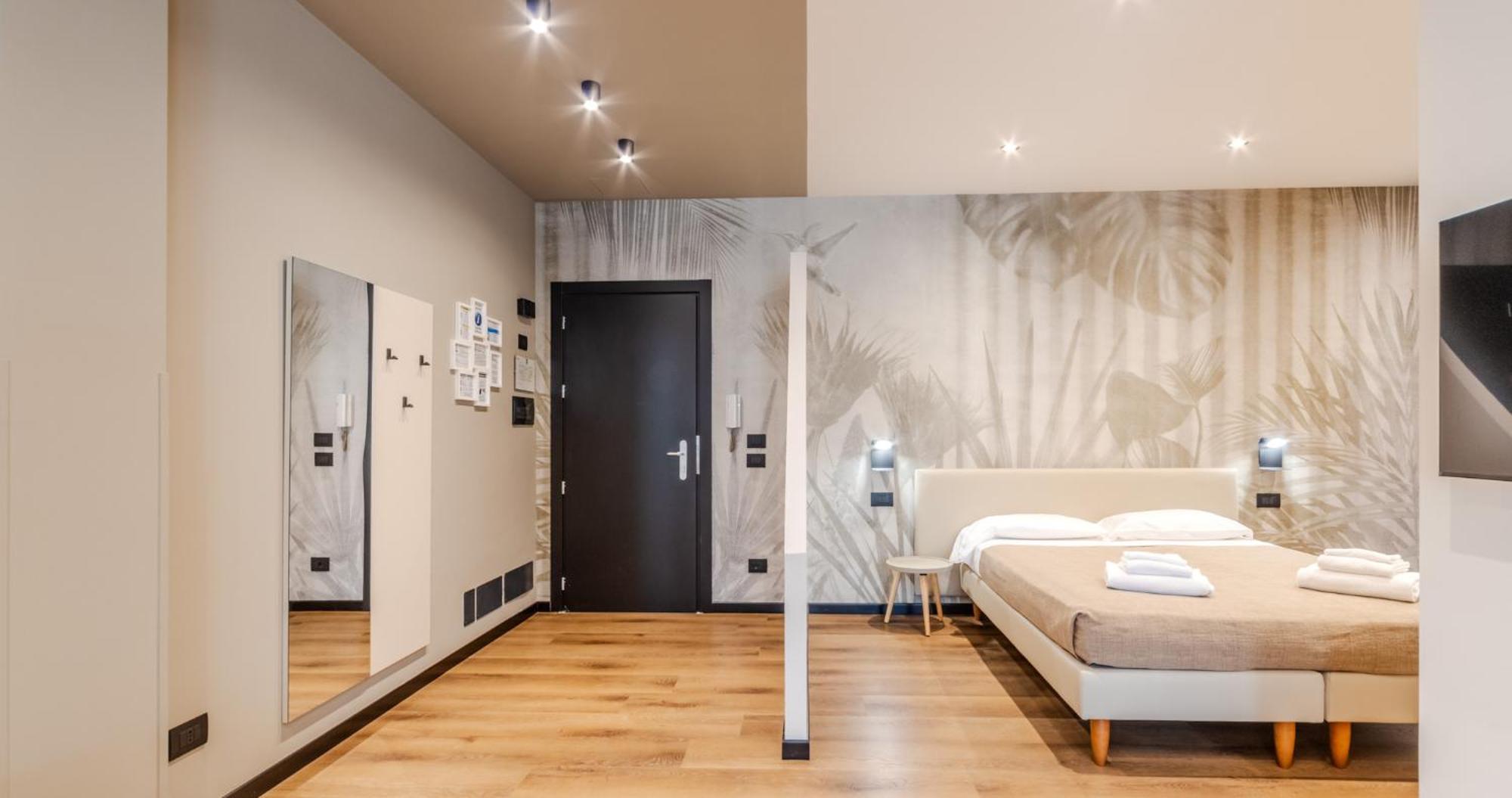 Casa Temporanea Aparthotel Bologna Luaran gambar