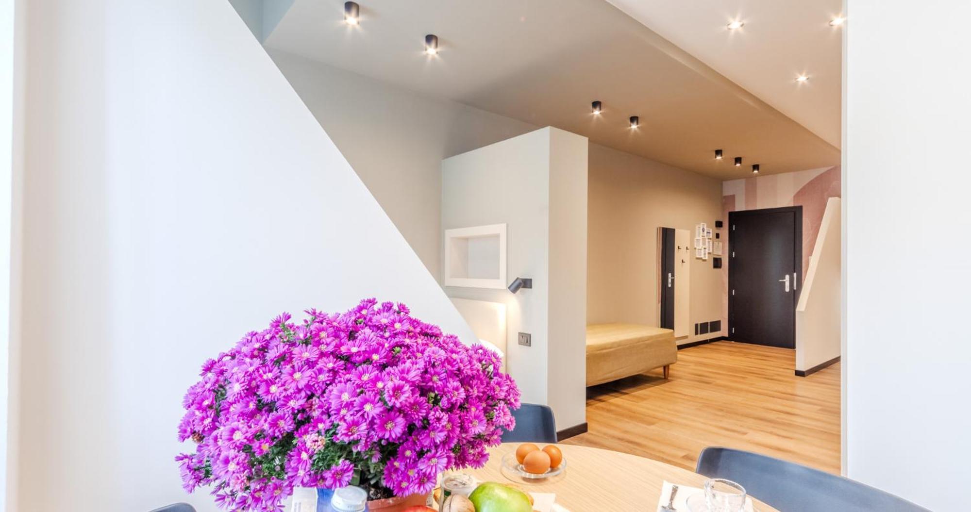 Casa Temporanea Aparthotel Bologna Luaran gambar