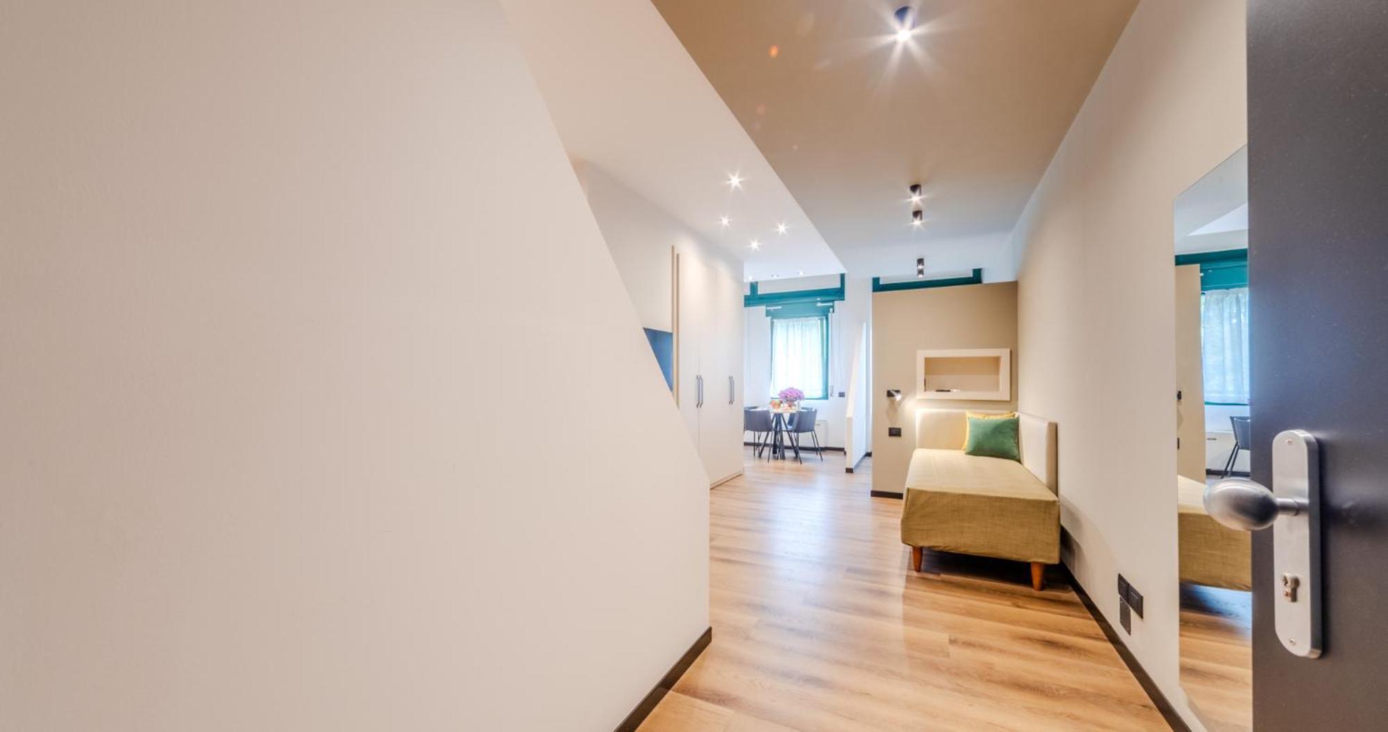 Casa Temporanea Aparthotel Bologna Luaran gambar