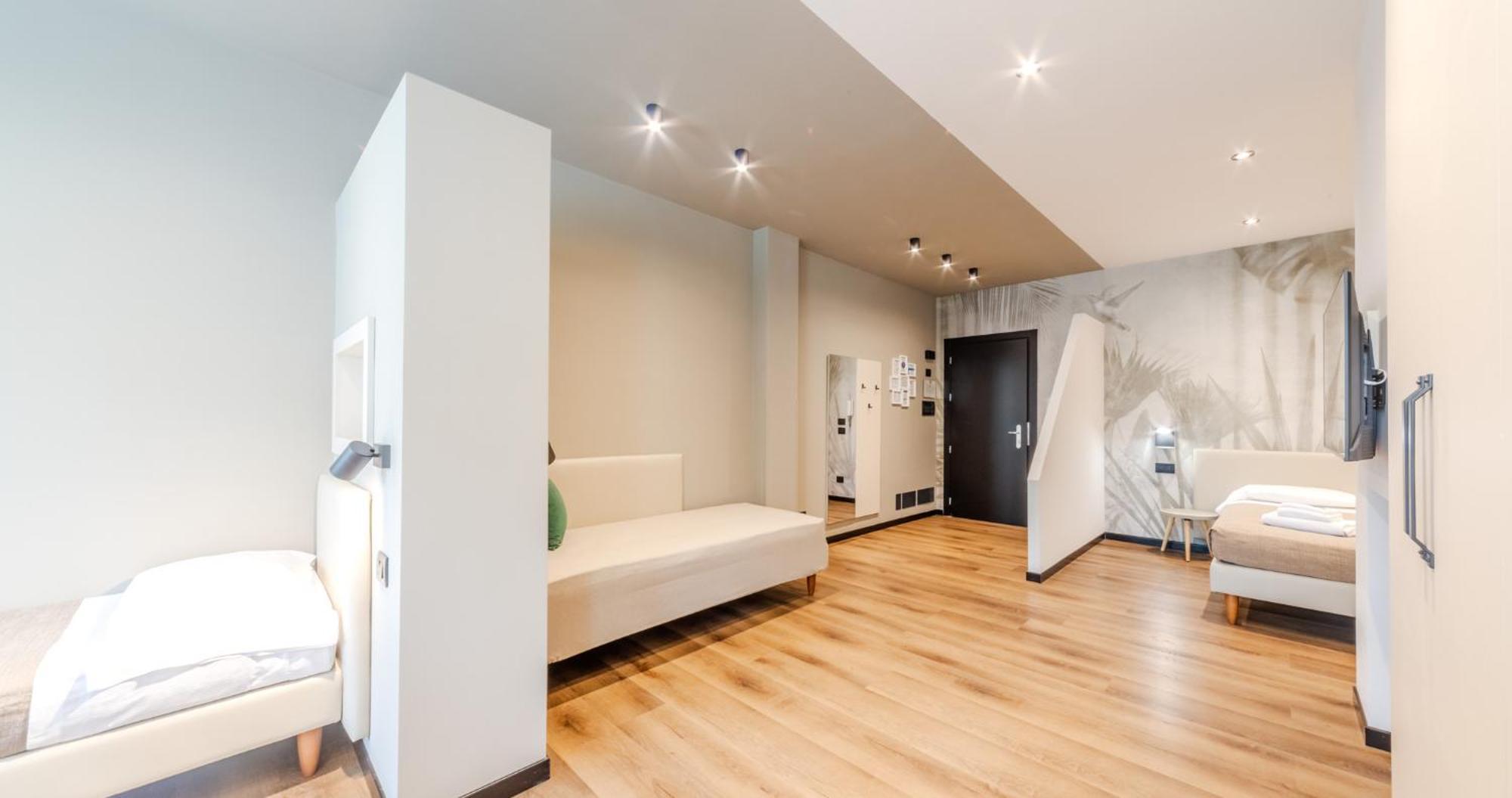 Casa Temporanea Aparthotel Bologna Luaran gambar