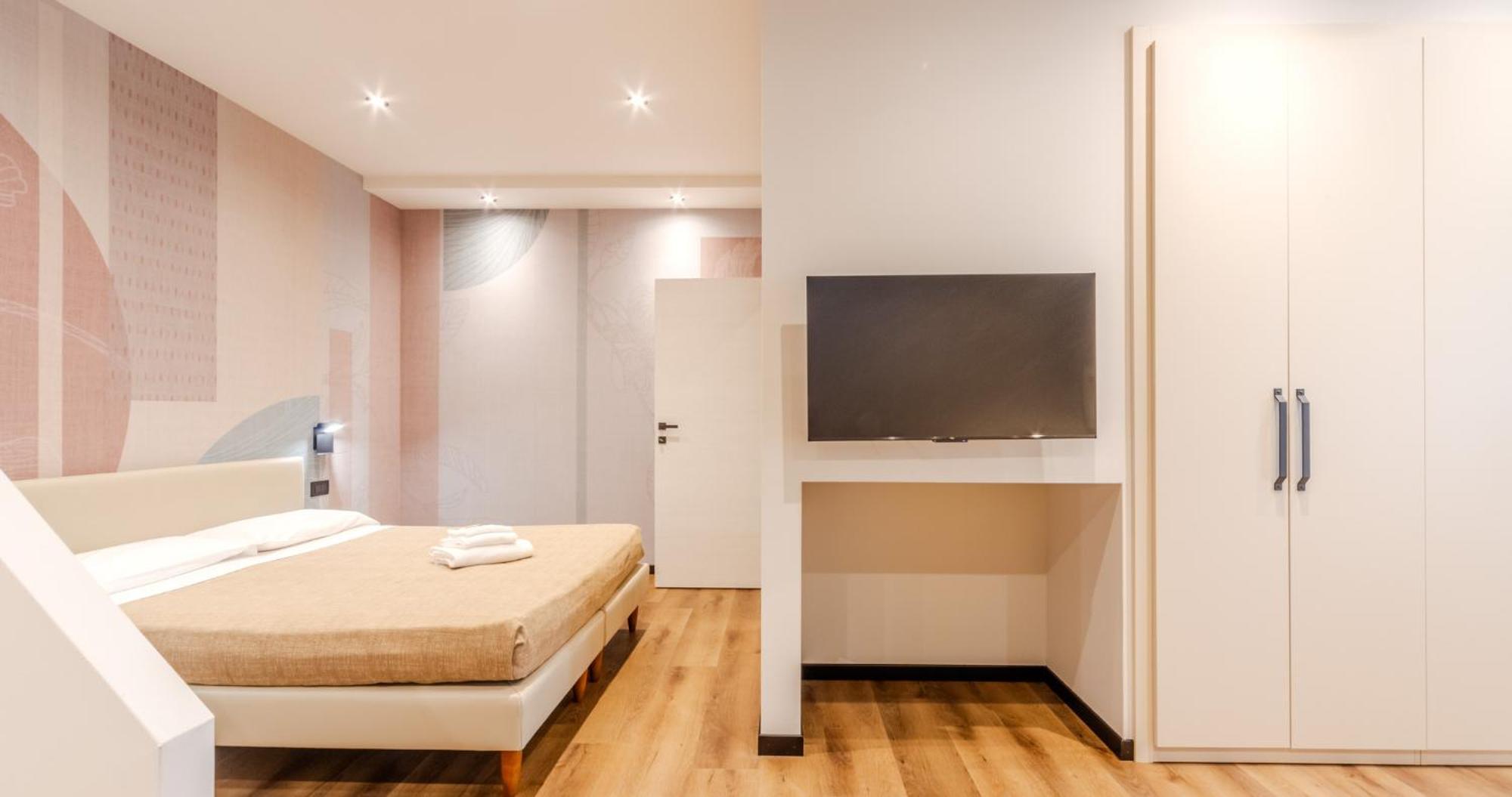 Casa Temporanea Aparthotel Bologna Luaran gambar