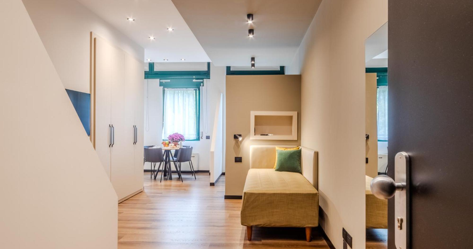 Casa Temporanea Aparthotel Bologna Luaran gambar