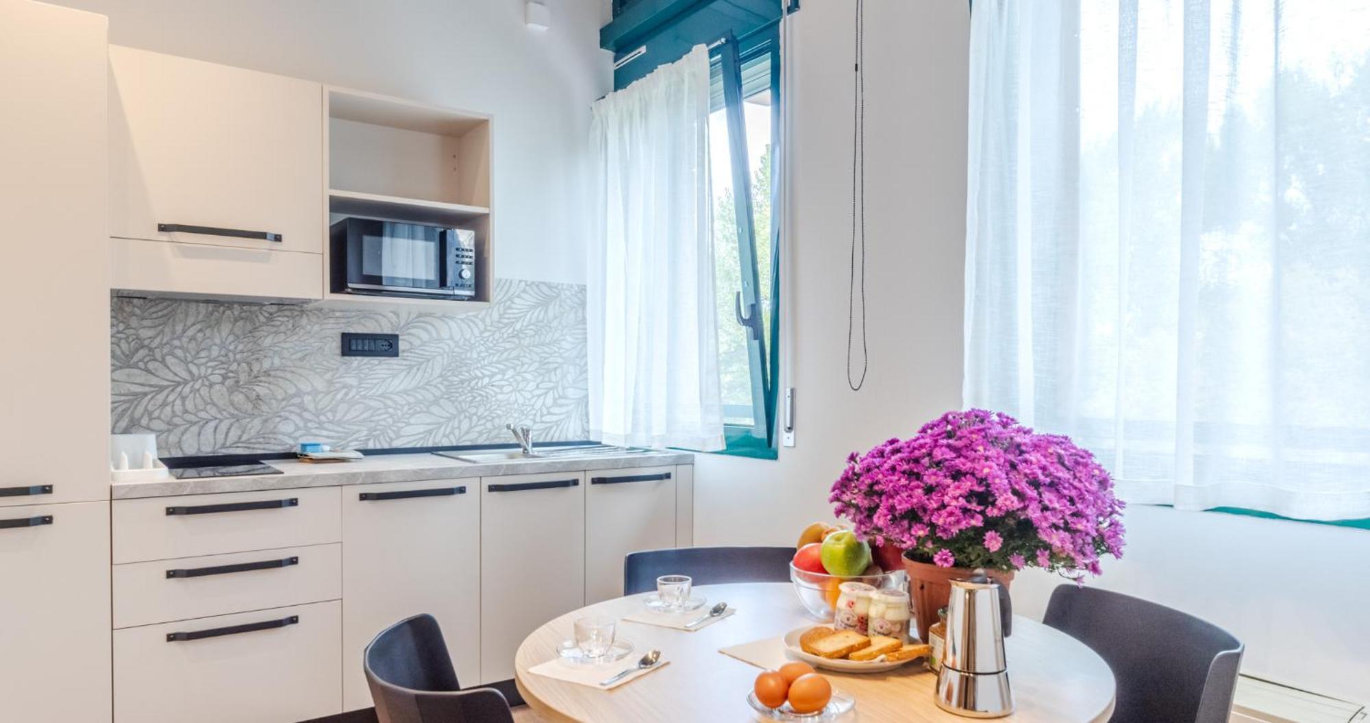 Casa Temporanea Aparthotel Bologna Luaran gambar