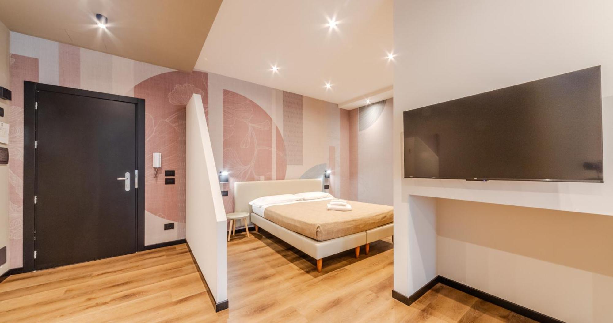 Casa Temporanea Aparthotel Bologna Luaran gambar