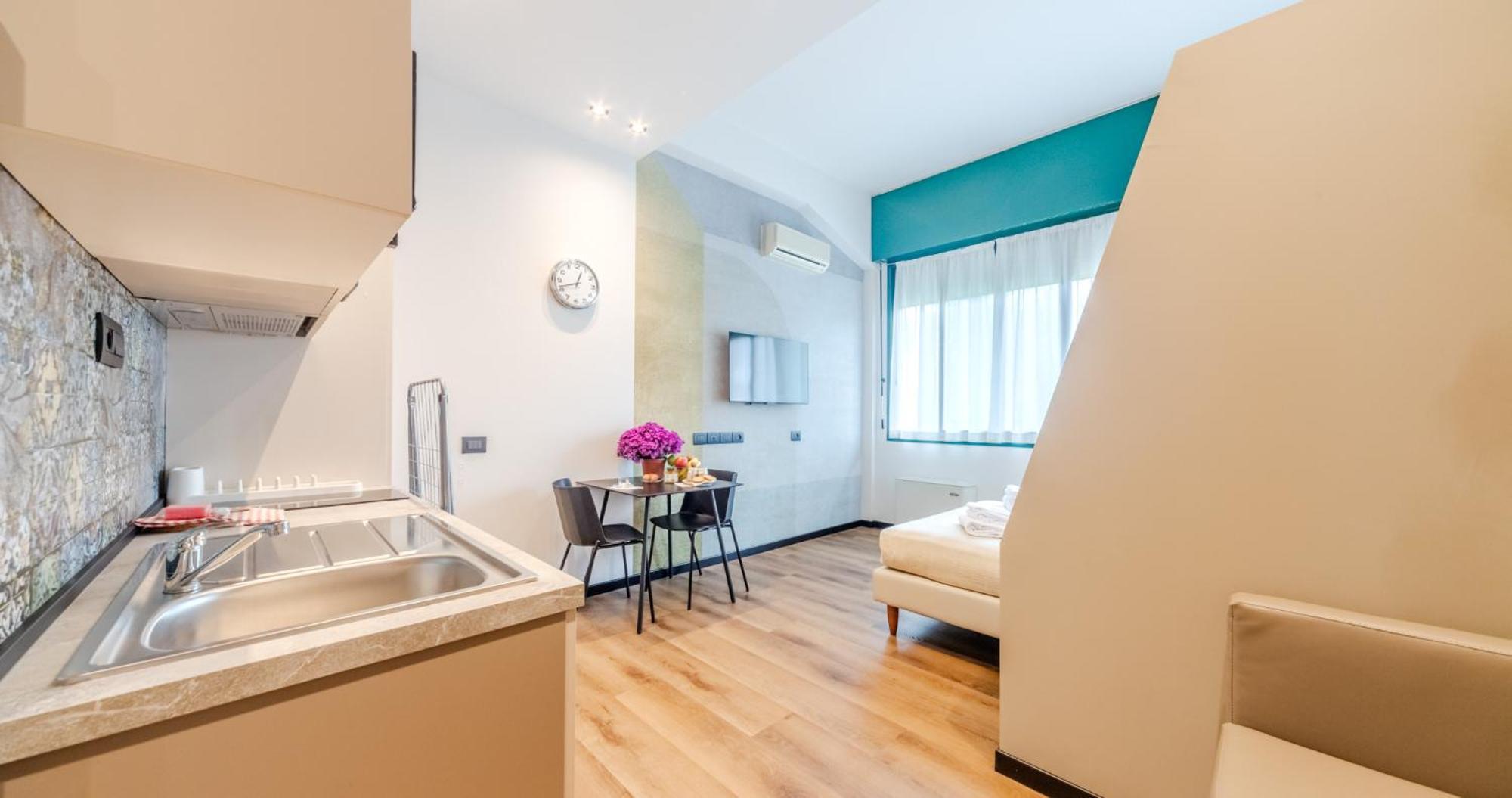 Casa Temporanea Aparthotel Bologna Luaran gambar