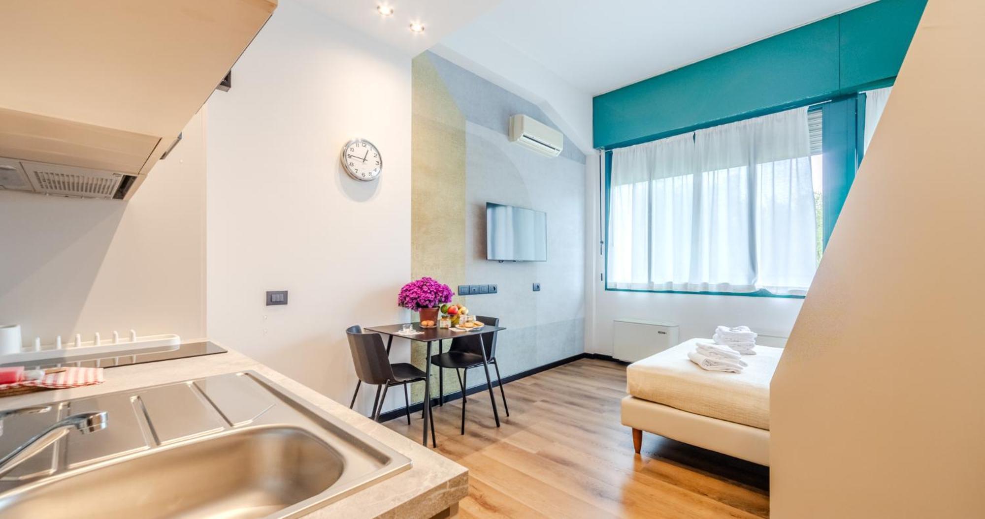 Casa Temporanea Aparthotel Bologna Luaran gambar
