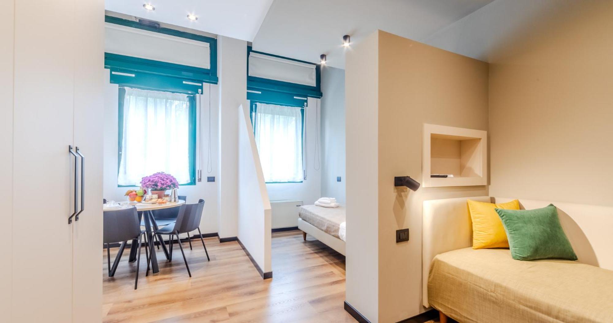 Casa Temporanea Aparthotel Bologna Luaran gambar