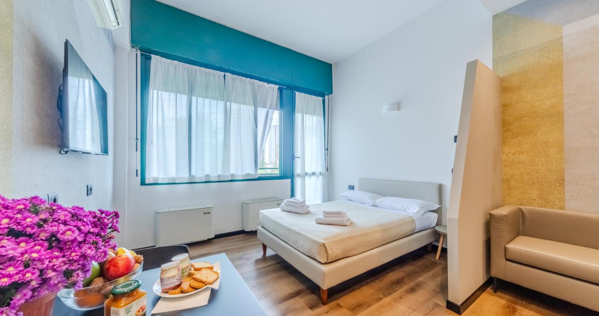 Casa Temporanea Aparthotel Bologna Luaran gambar
