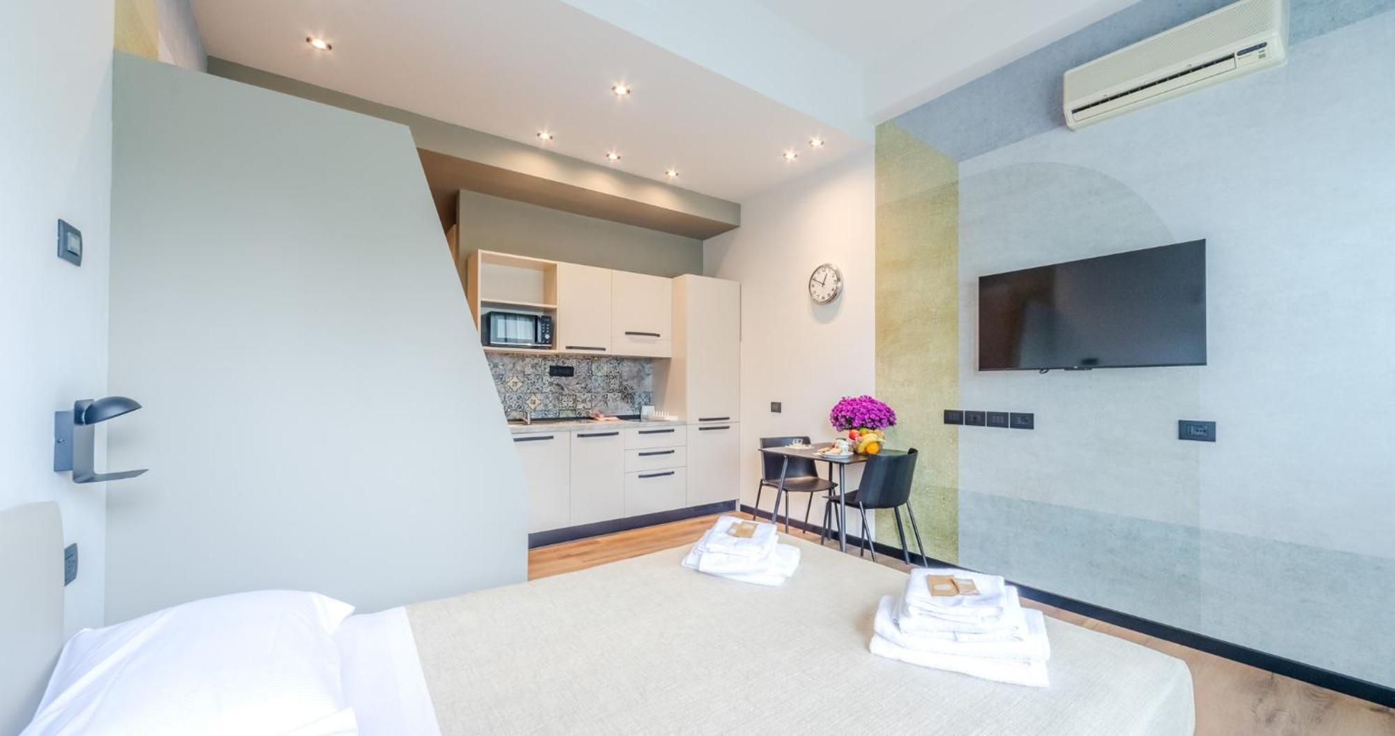 Casa Temporanea Aparthotel Bologna Luaran gambar
