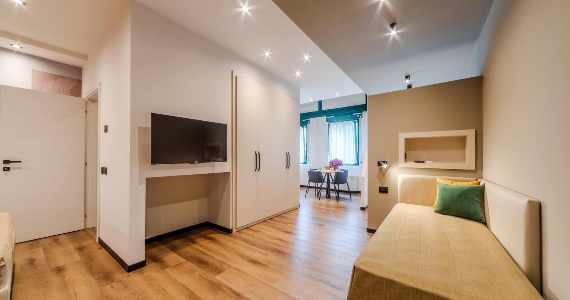Casa Temporanea Aparthotel Bologna Luaran gambar
