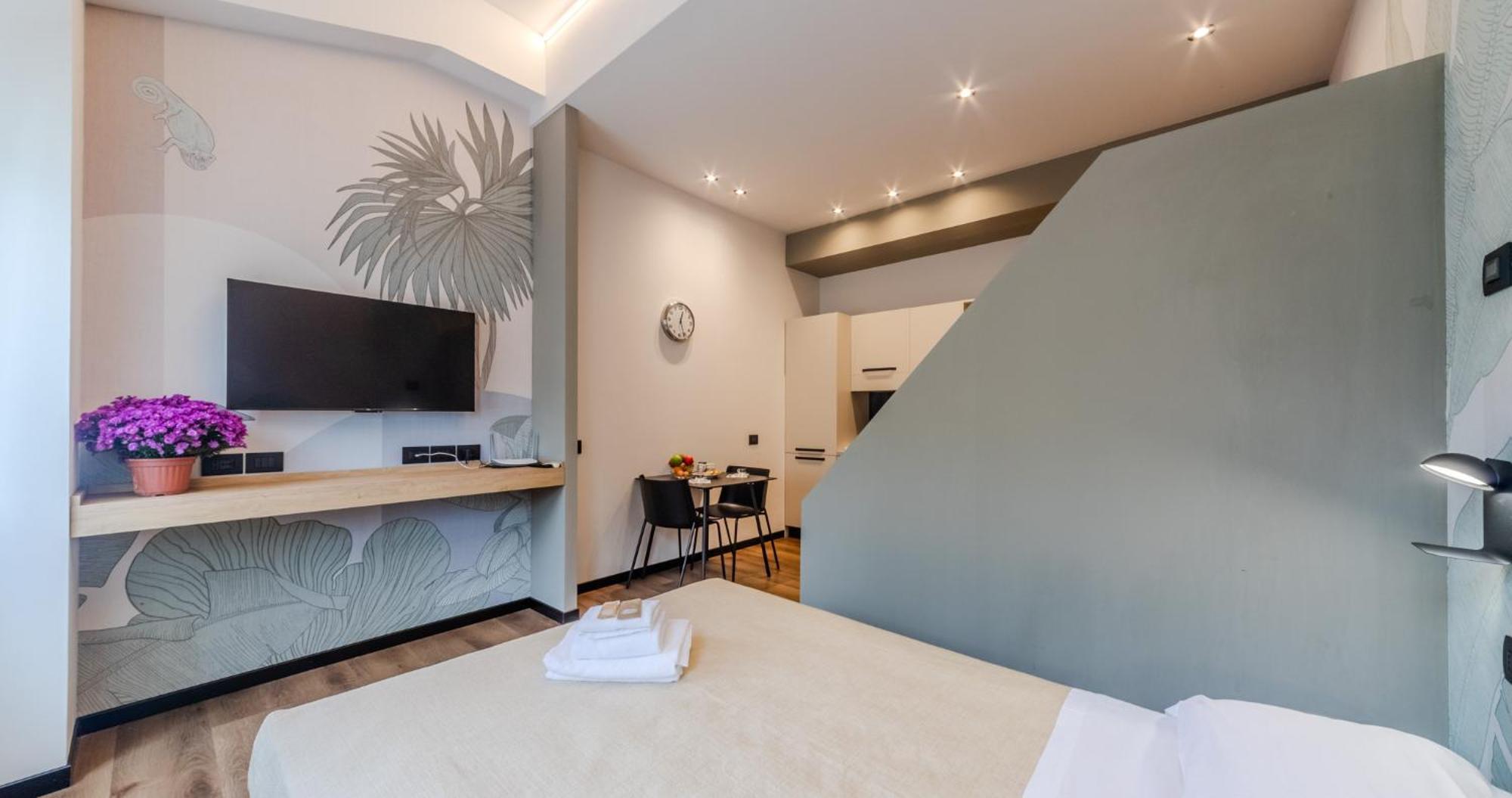 Casa Temporanea Aparthotel Bologna Luaran gambar
