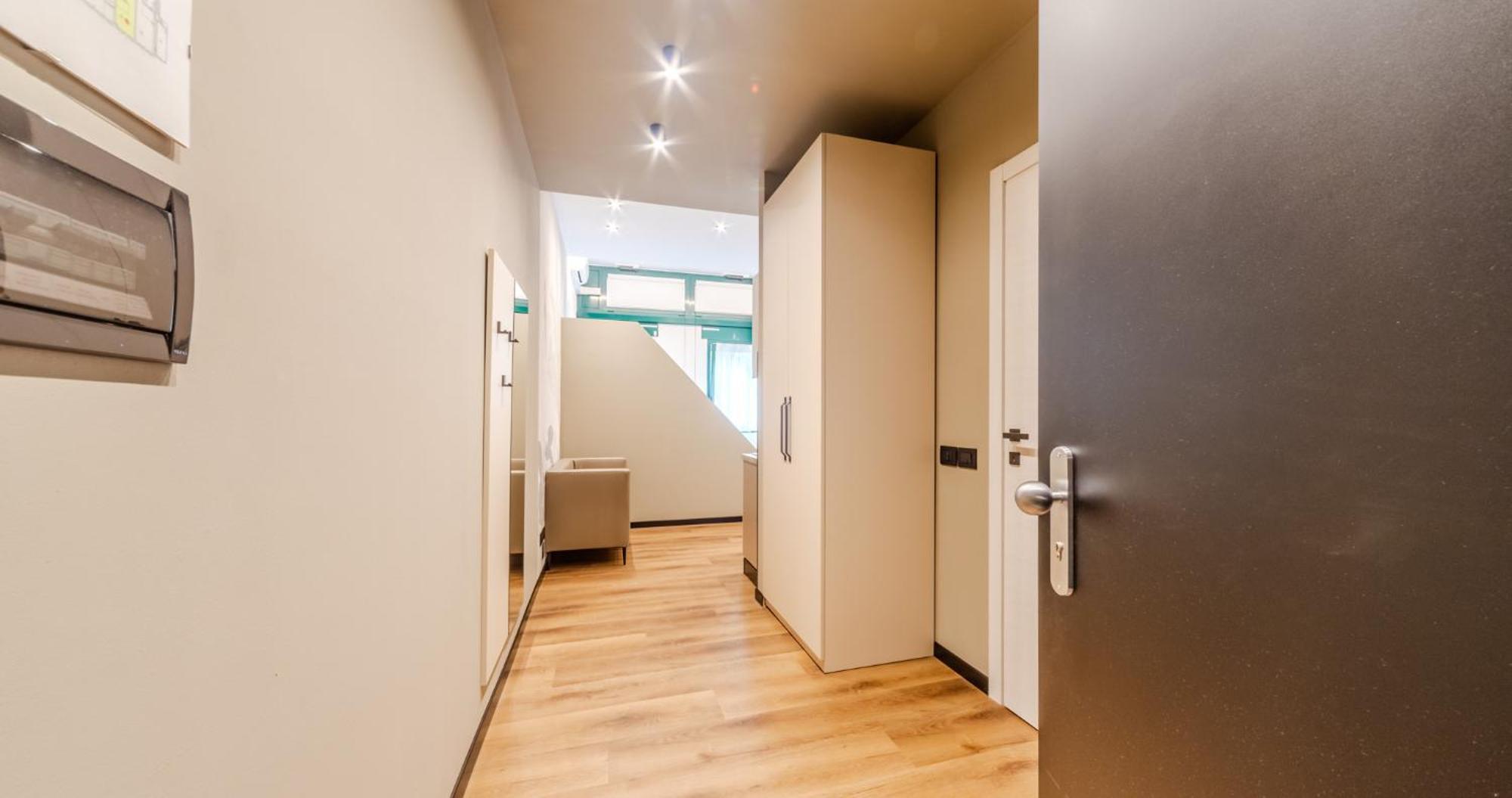 Casa Temporanea Aparthotel Bologna Luaran gambar