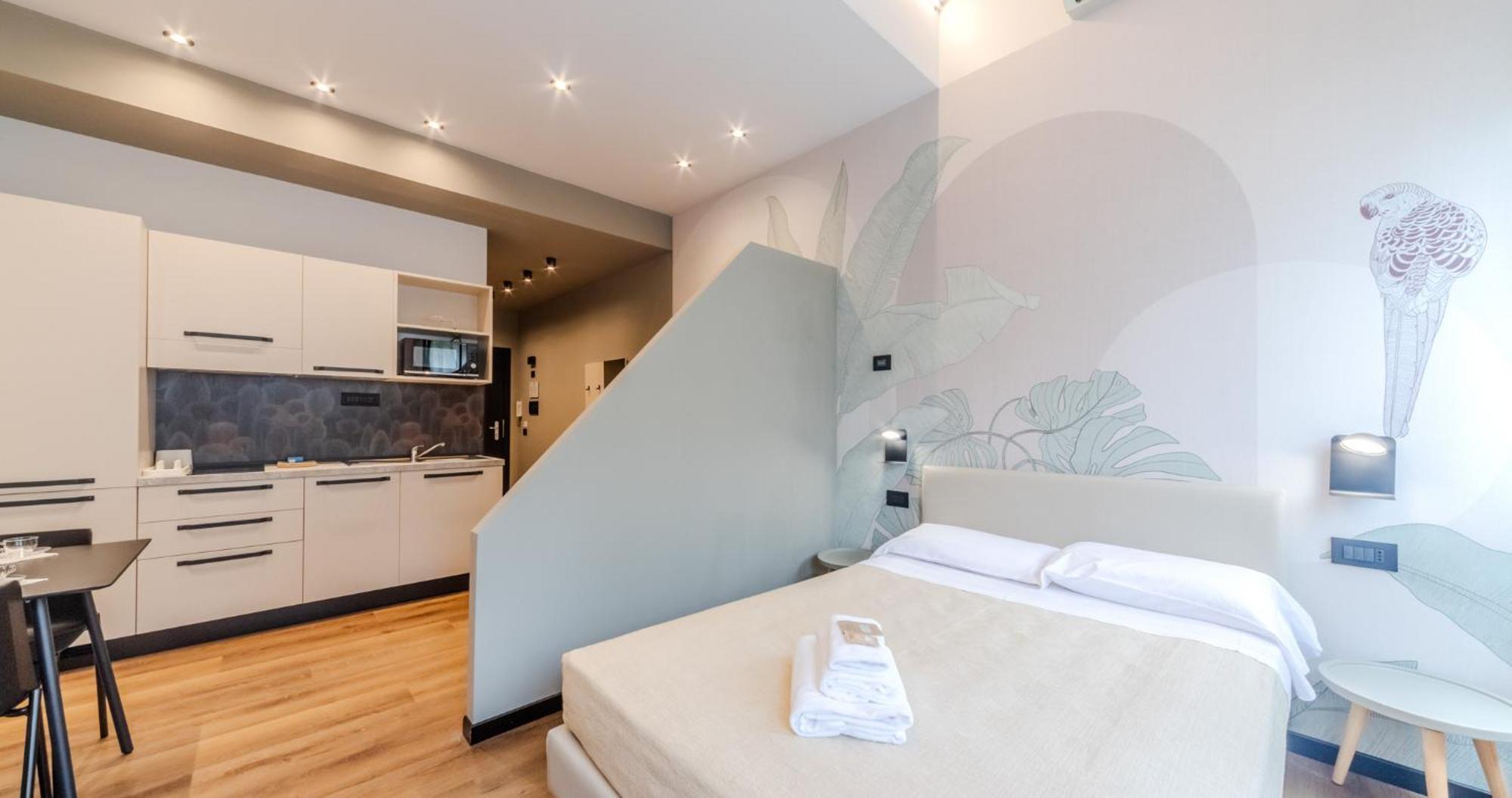 Casa Temporanea Aparthotel Bologna Luaran gambar