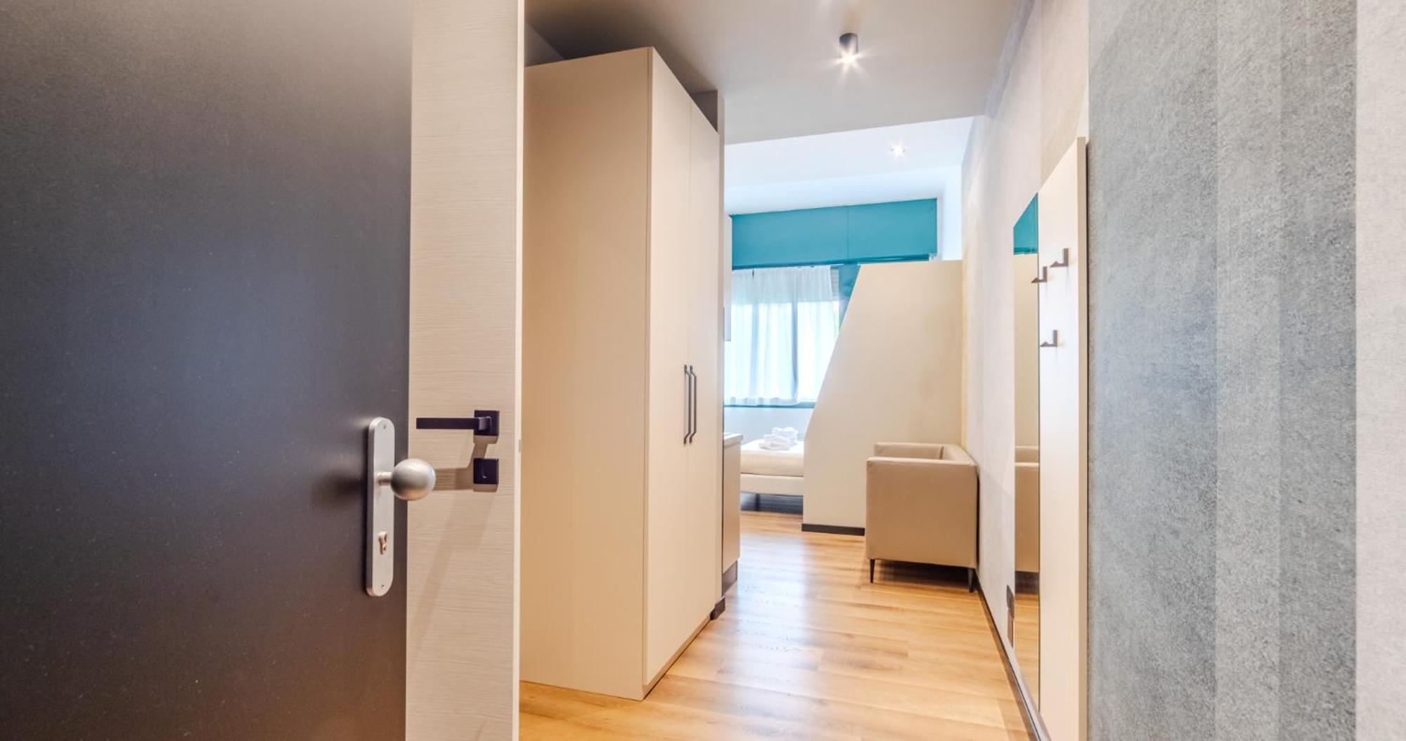 Casa Temporanea Aparthotel Bologna Luaran gambar