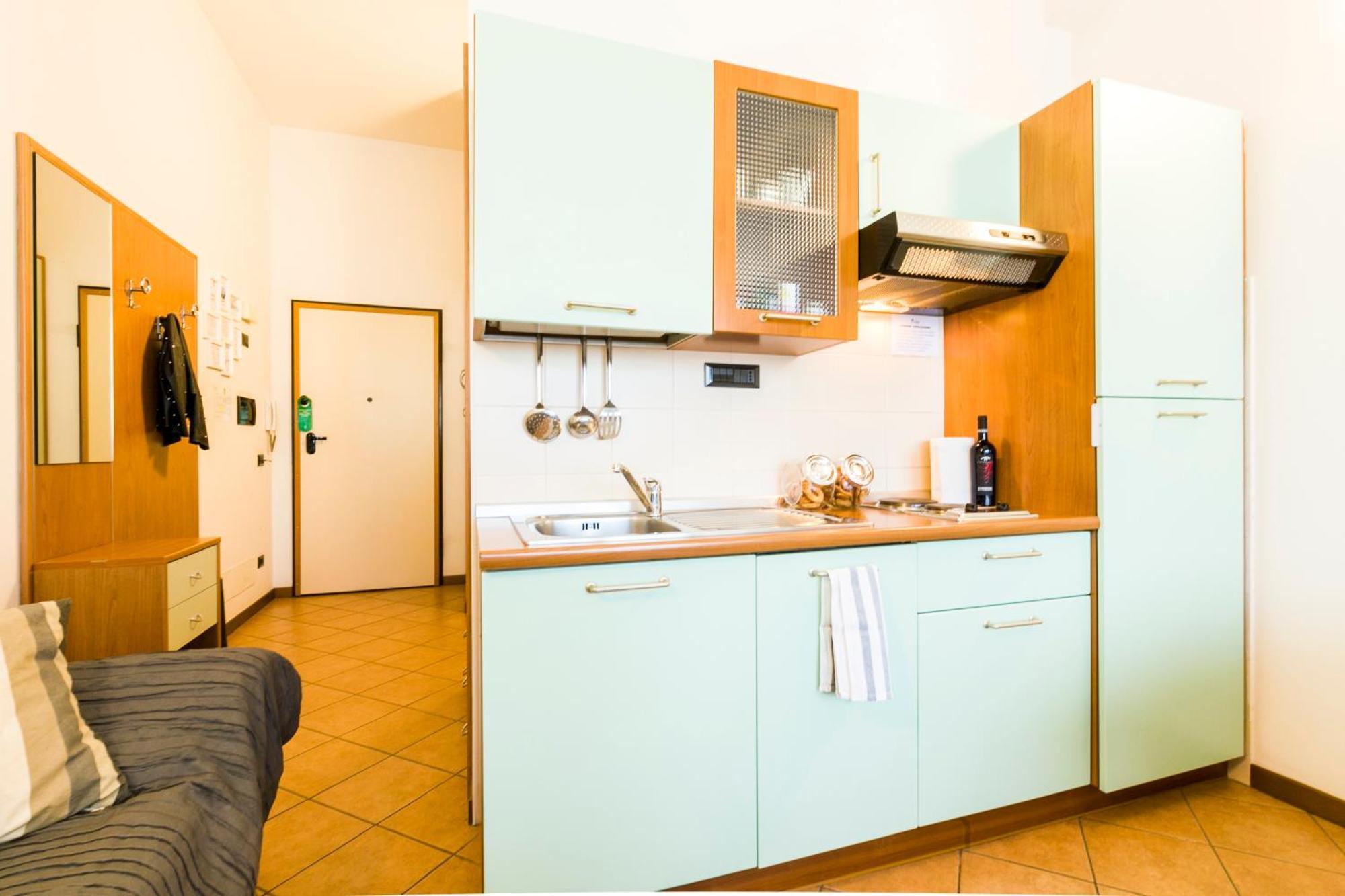 Casa Temporanea Aparthotel Bologna Luaran gambar