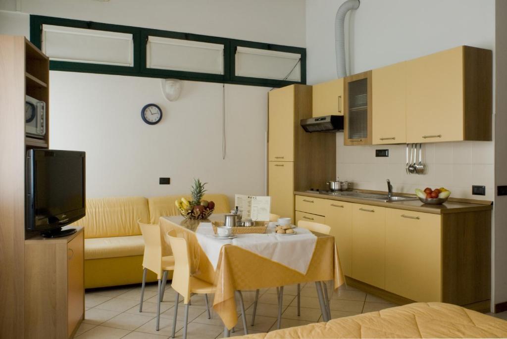 Casa Temporanea Aparthotel Bologna Bilik gambar