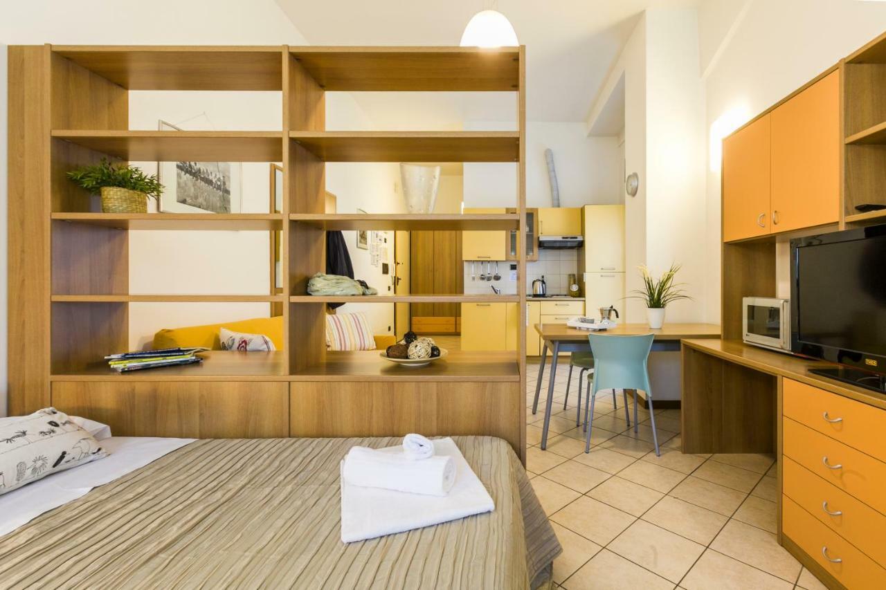 Casa Temporanea Aparthotel Bologna Luaran gambar