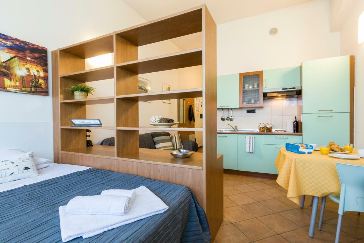 Casa Temporanea Aparthotel Bologna Luaran gambar