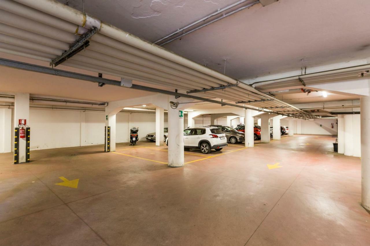 Casa Temporanea Aparthotel Bologna Luaran gambar
